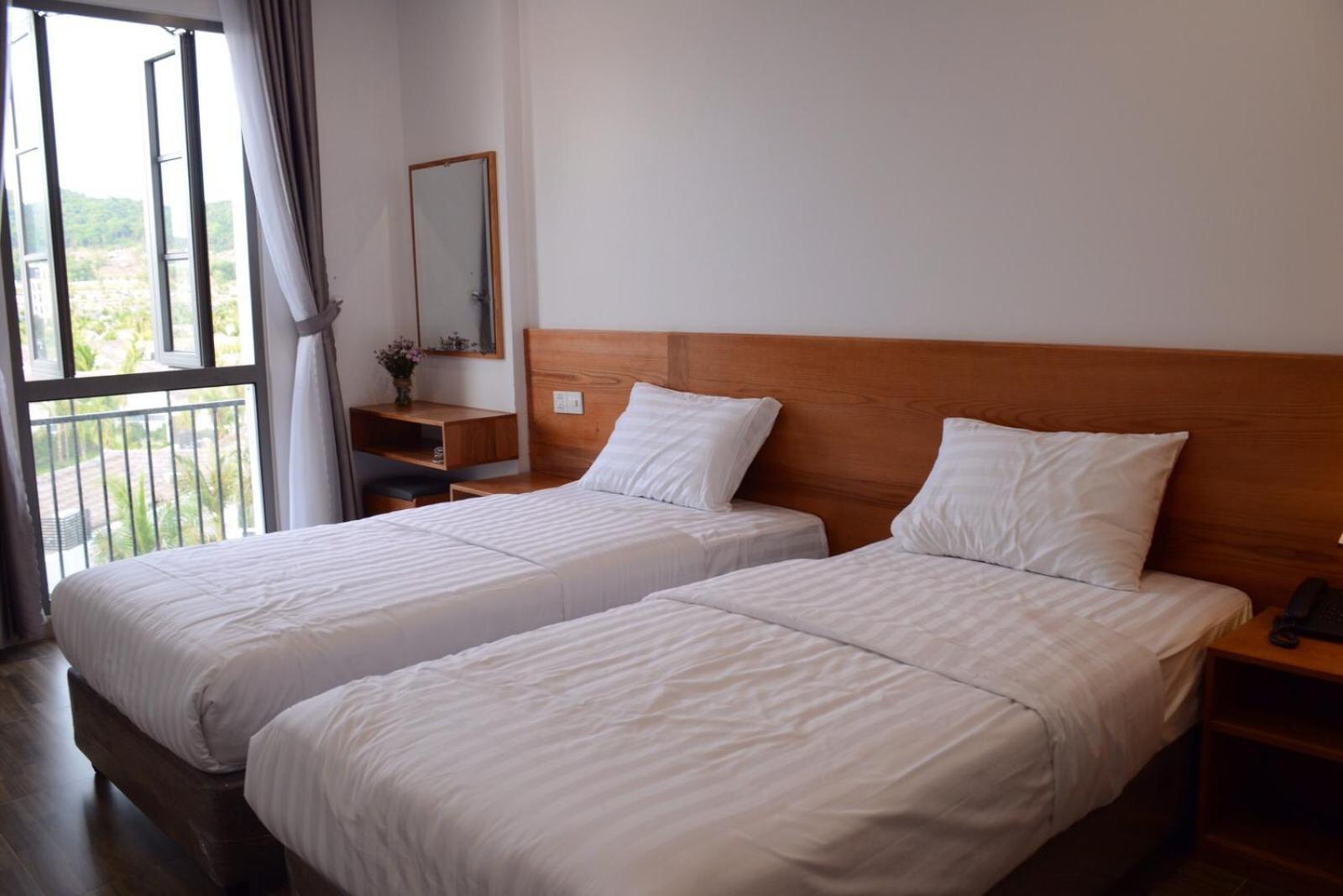 Sunrise Hotel Phú Quý Zewnętrze zdjęcie