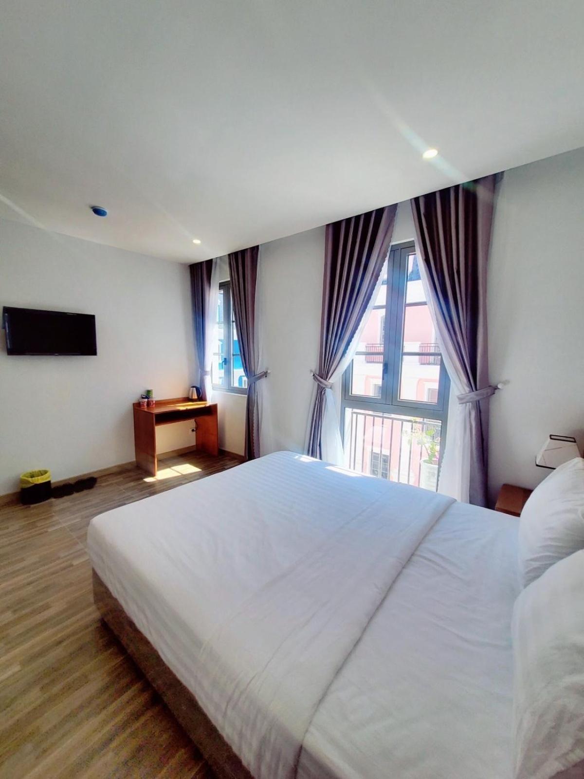 Sunrise Hotel Phú Quý Zewnętrze zdjęcie