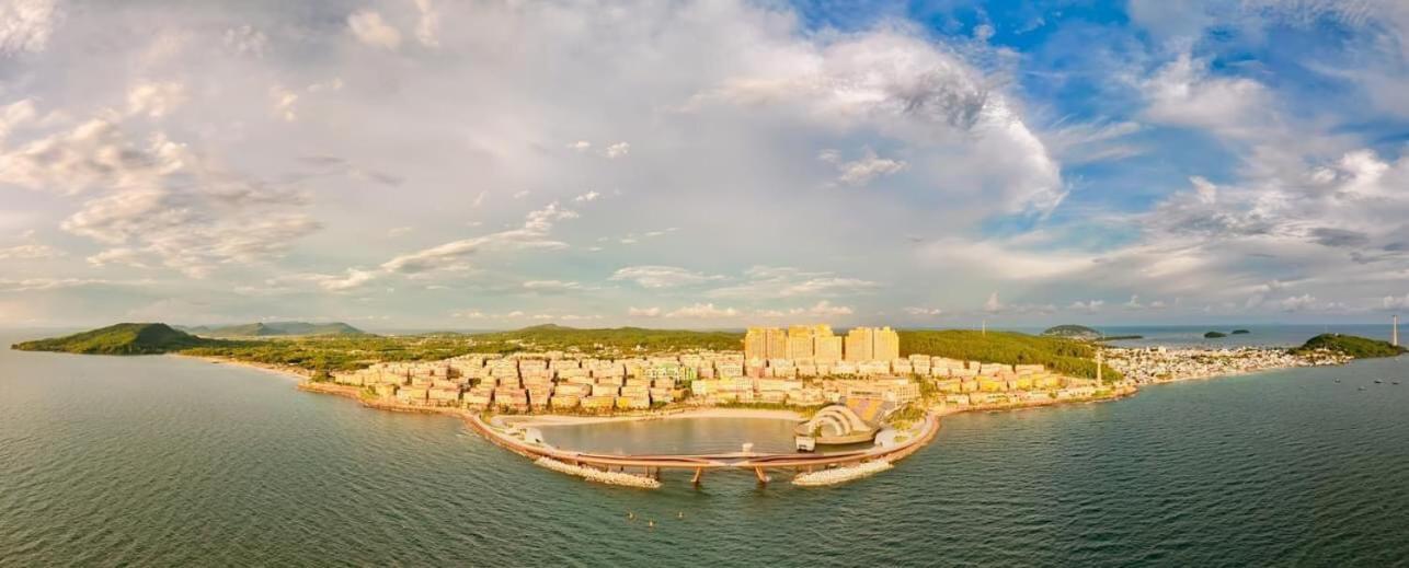 Sunrise Hotel Phú Quý Zewnętrze zdjęcie