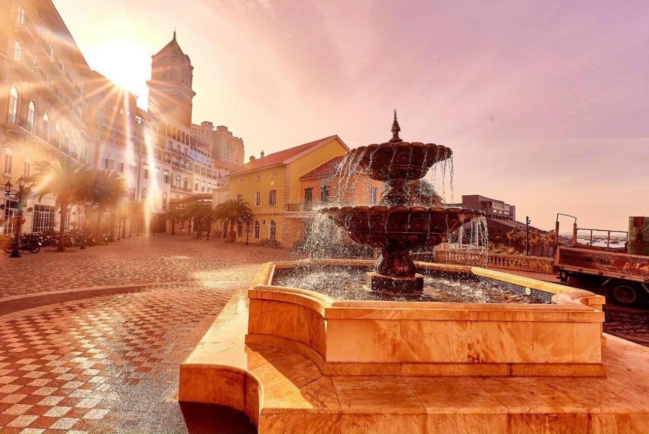 Sunrise Hotel Phú Quý Zewnętrze zdjęcie