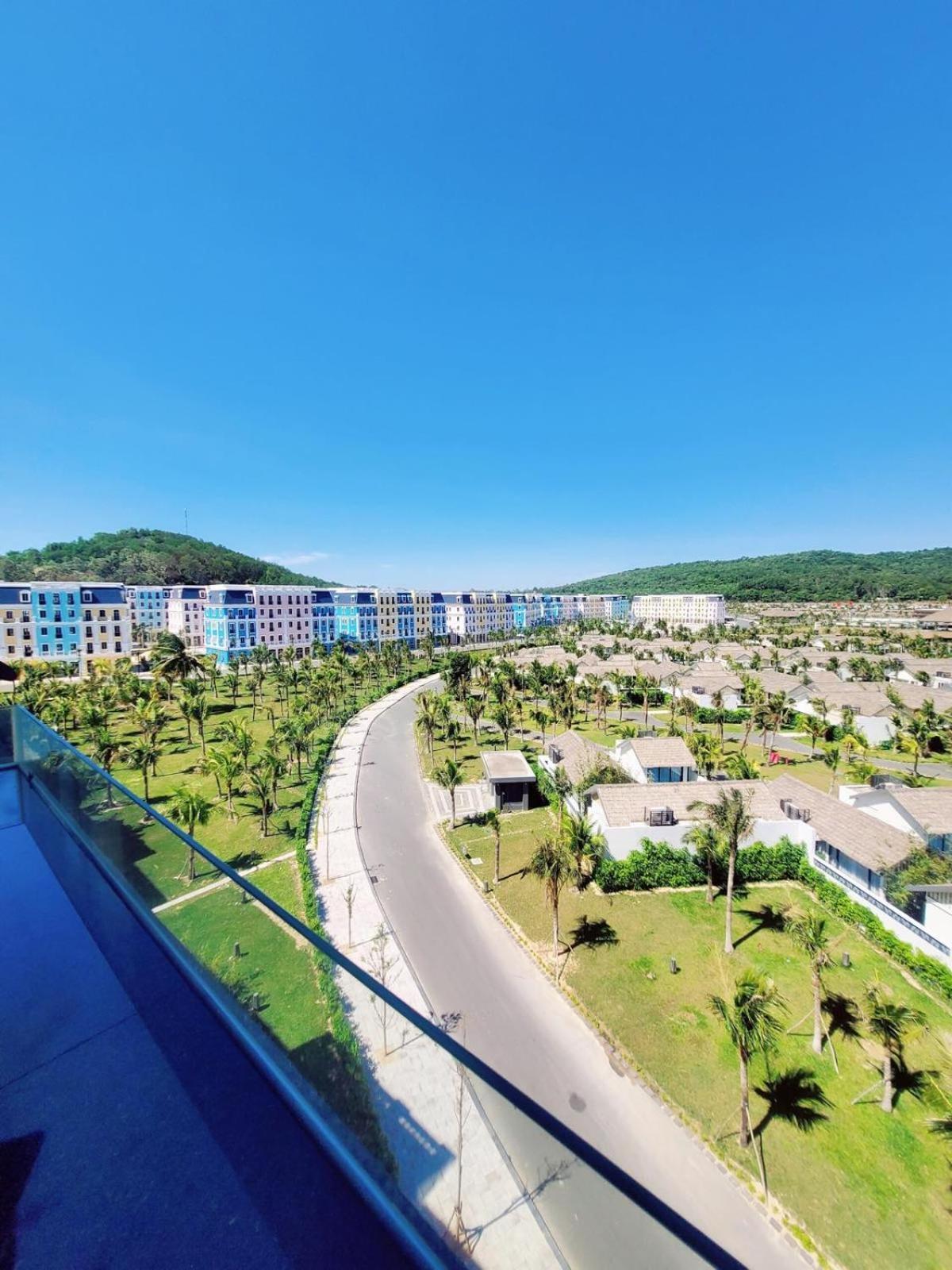 Sunrise Hotel Phú Quý Zewnętrze zdjęcie