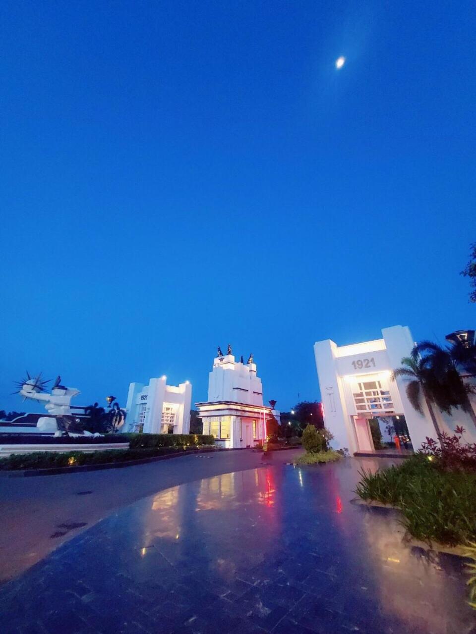 Sunrise Hotel Phú Quý Zewnętrze zdjęcie