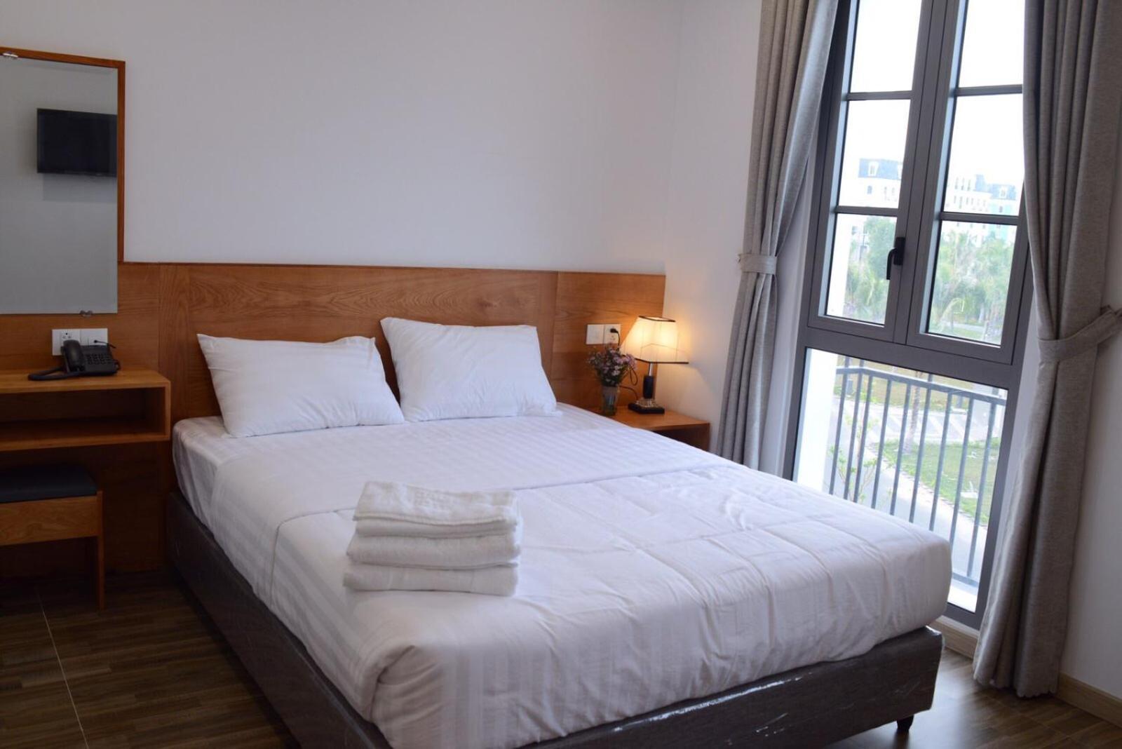Sunrise Hotel Phú Quý Zewnętrze zdjęcie